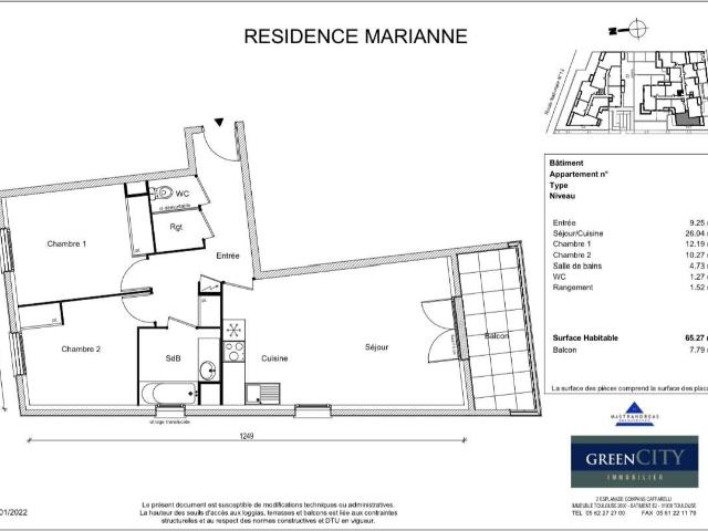 Appartement location à Épône, Yvelines