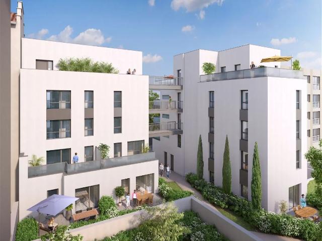 Appartement location à Lyon, Métropole de Lyon