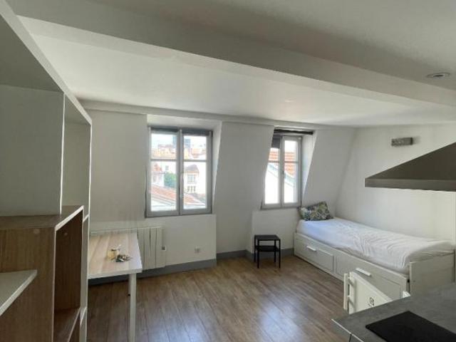 Appartement location à Nancy