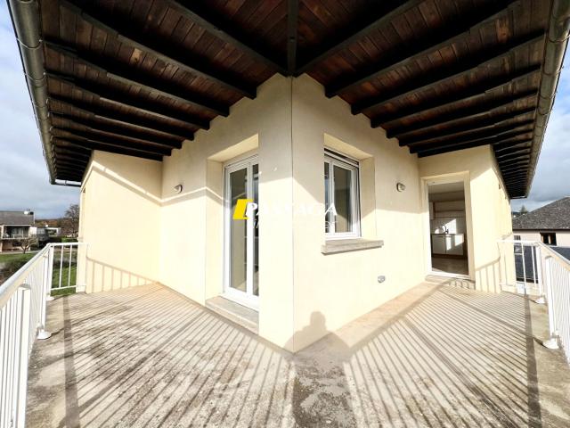 Appartement location à Rodez, Sévérac-le-château