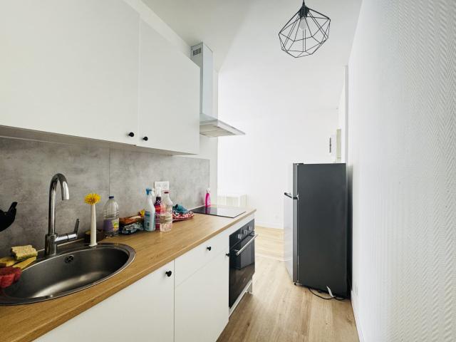 Appartement location à Poitiers