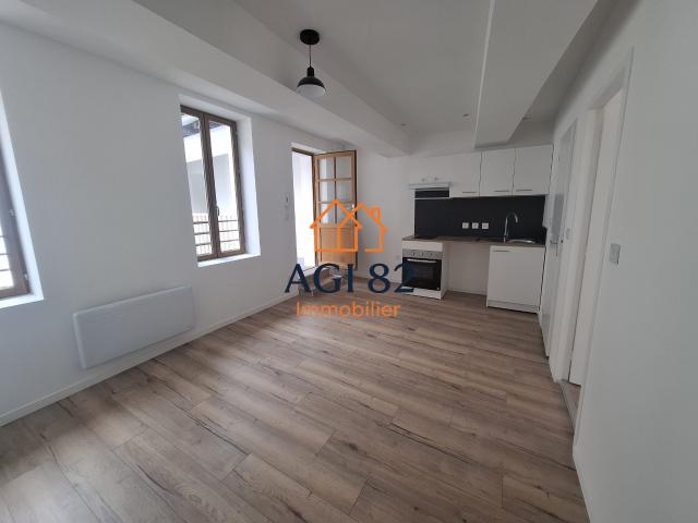 Appartement location à Castelsarrasin