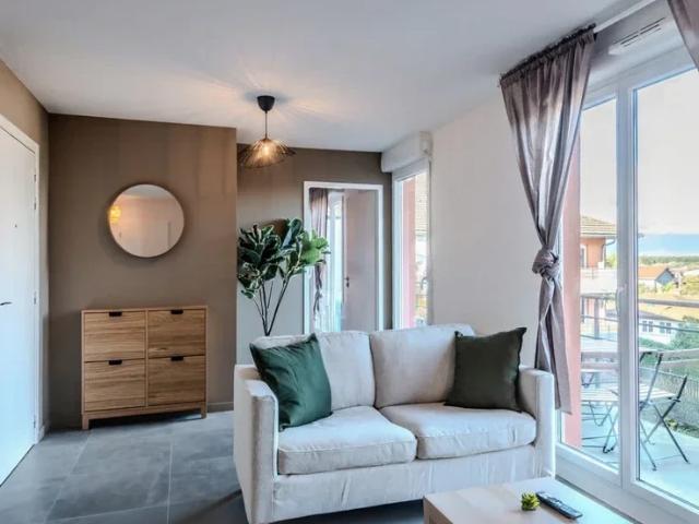 Appartement location à Saint-Julien-en-Genevois, Ville-la-grand