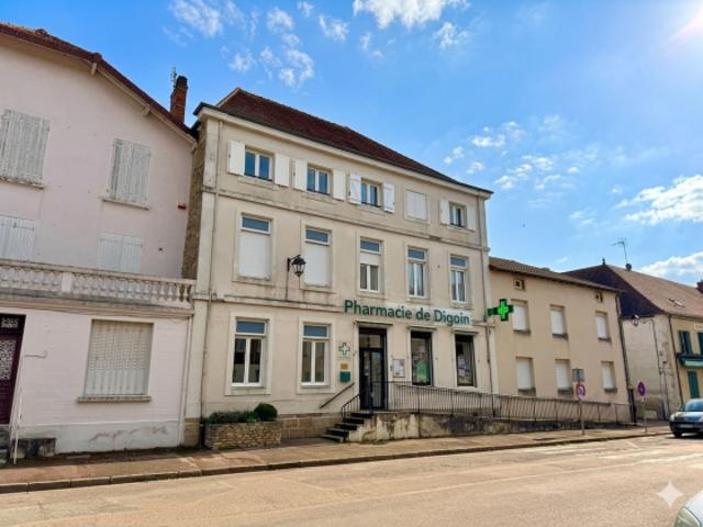 Appartement location à Charolles, Saint-christophe-en-brionnais