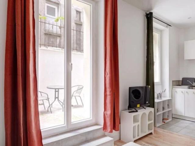 Appartement location à Saint-Denis, Île-de-France