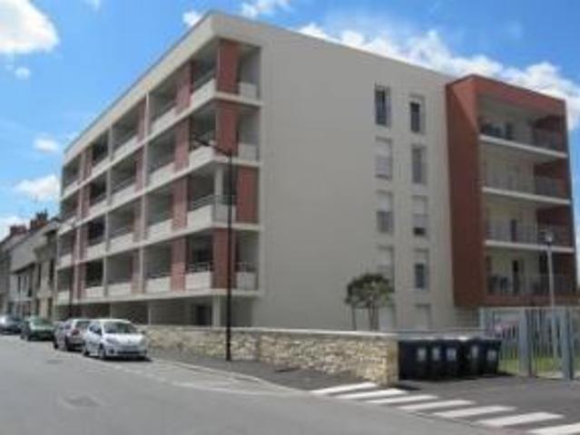 Appartement location à Châteauroux