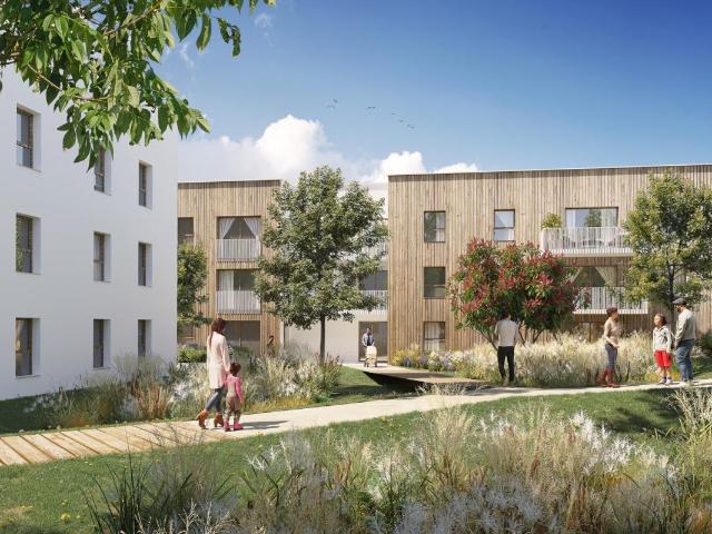 Appartement location à Beau-Soleil, Saint-Avé