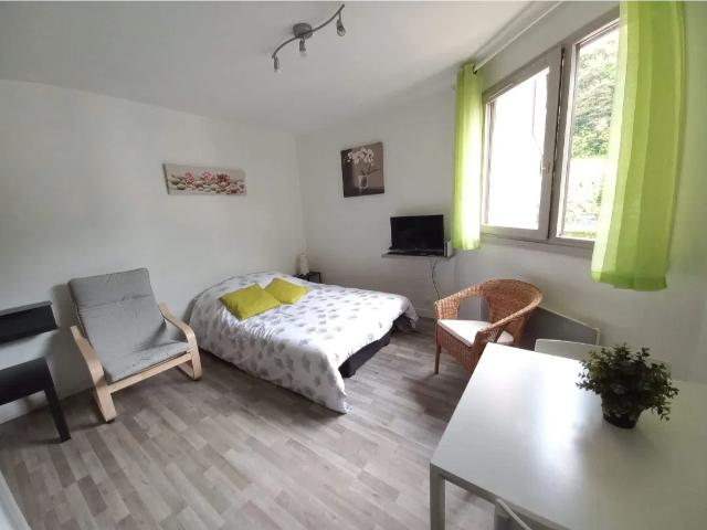 Appartement location à Uriage Les Bains, Saint-Martin-d'Uriage