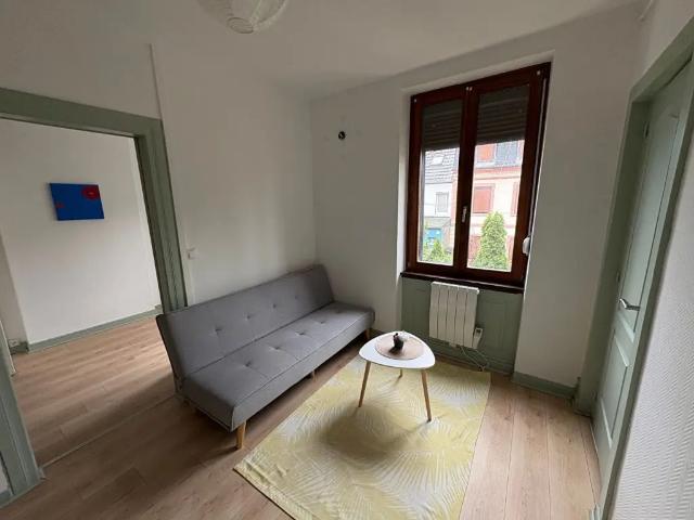 Appartement location à Mulhouse