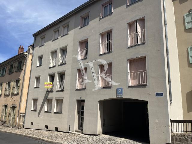 Appartement location à Le Puy-en-Velay, Le Puy-en-velay