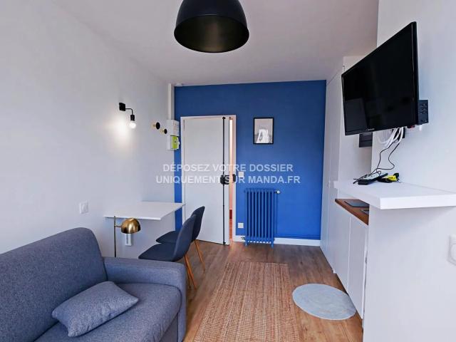 Appartement location à Nanterre, Courbevoie