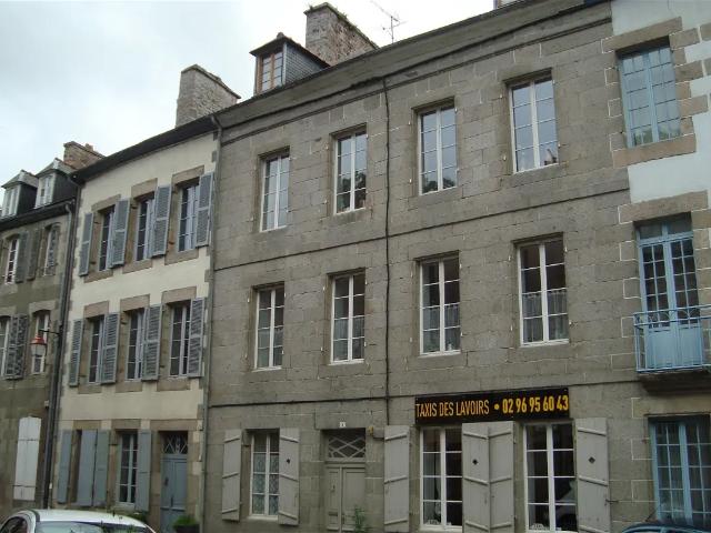 Appartement location à Guingamp, Bretagne