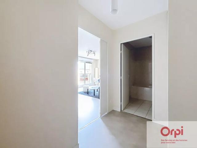 Appartement location à Montluçon