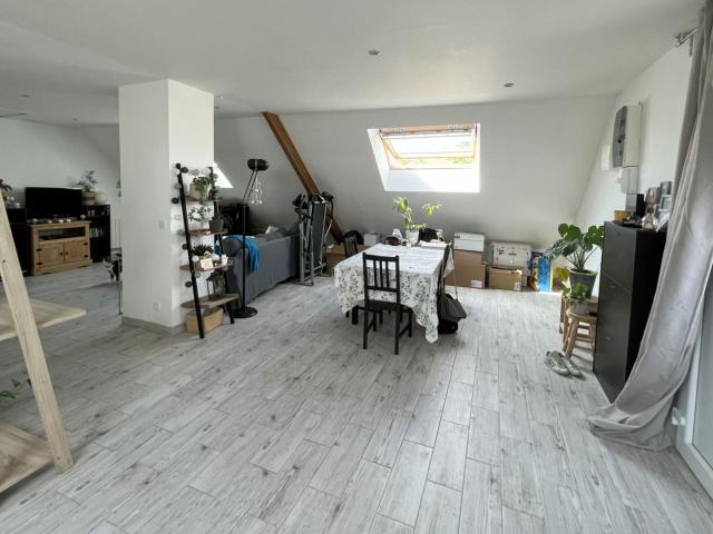Appartement location à Les Vignes, Bû