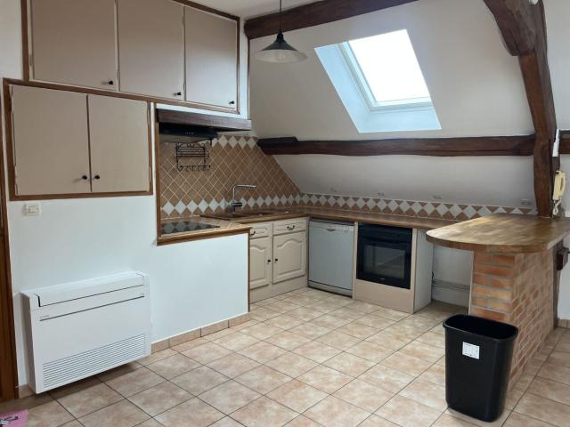 Appartement location à Les Vignes, Bû