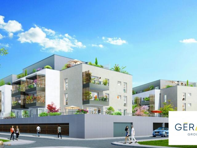 Appartement location à Rouen, Le Petit-quevilly