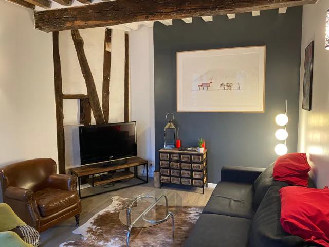 Appartement location à Compiègne
