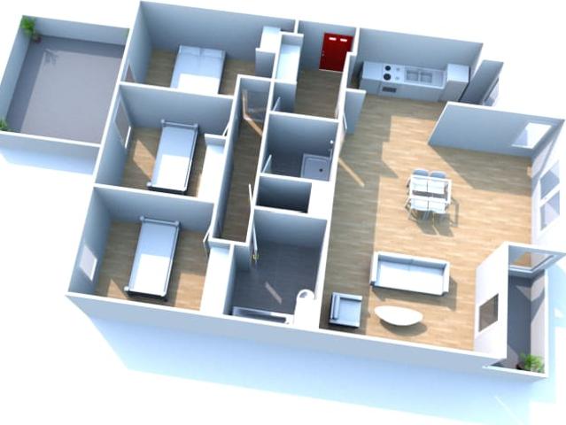 Appartement location à Le Havre, Montivilliers