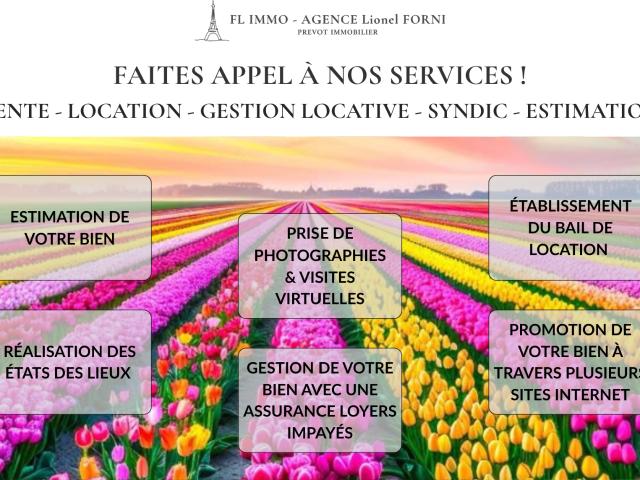 Appartement location à Montbéliard