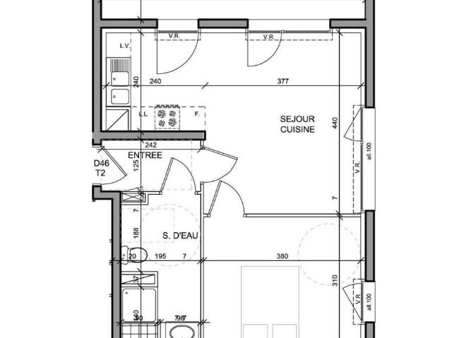 Appartement location à Saint-Joseph de Porterie, Nantes
