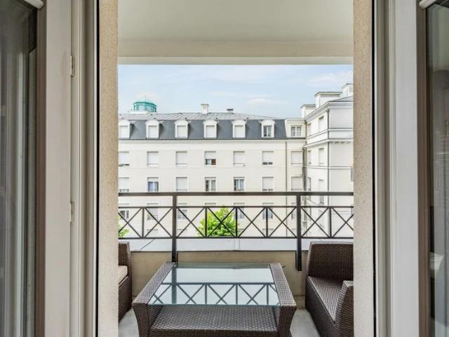 Appartement location à Torcy, Chessy
