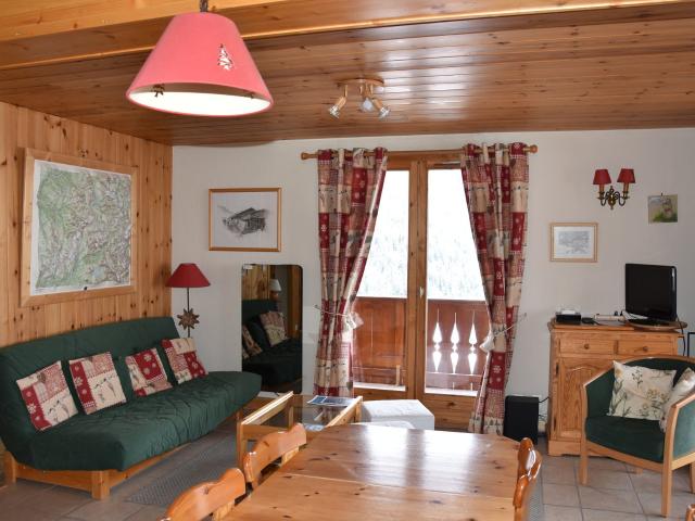 Appartement location à Albertville, Champagny-en-vanoise