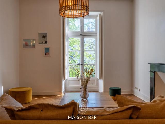 Appartement location à Nantes