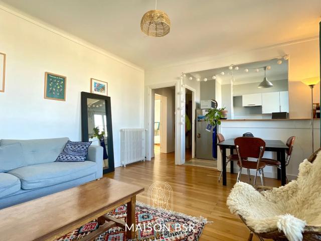 Appartement location à Nantes