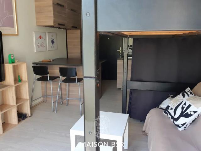 Appartement location à Nantes