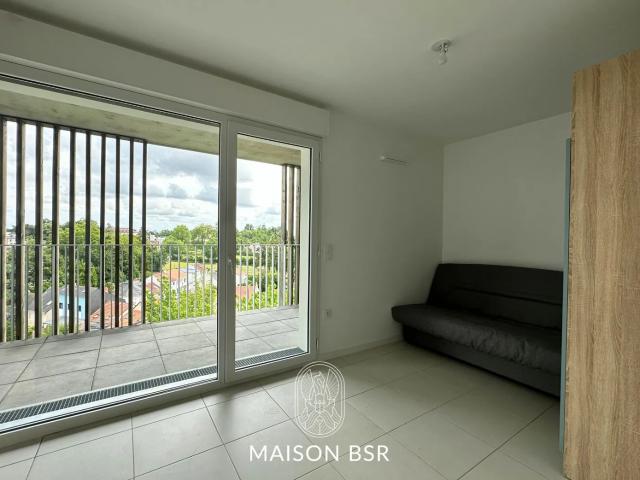 Appartement location à Nantes