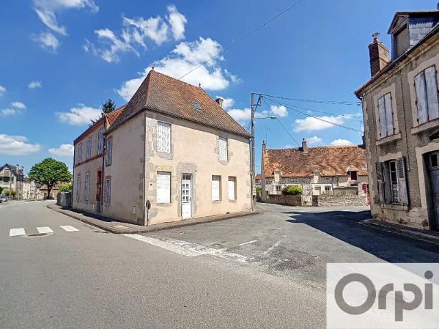 Appartement location à Aubusson, Gouzon