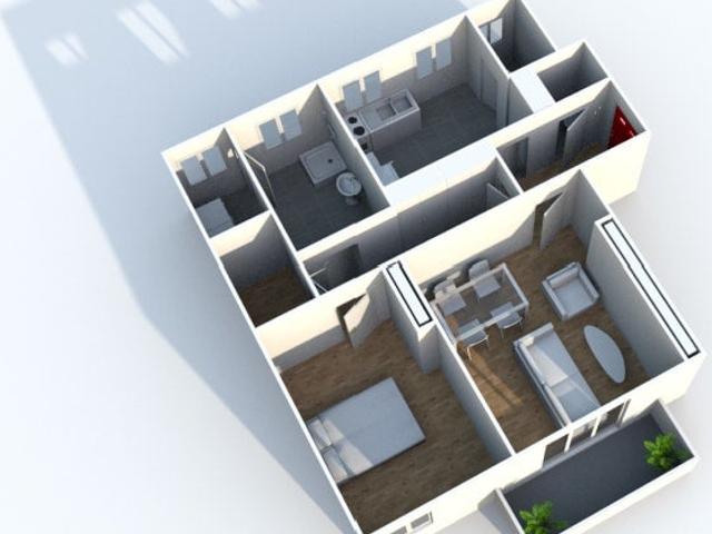 Appartement location à Le Havre, Harfleur