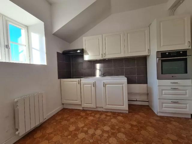 Appartement location à Cosne-Cours-sur-Loire, La Charité-sur-loire