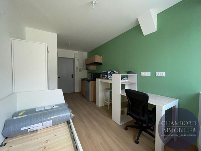 Appartement location à Blois