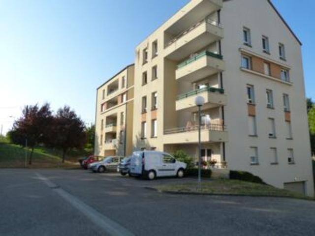 Appartement location à Metz, Marly