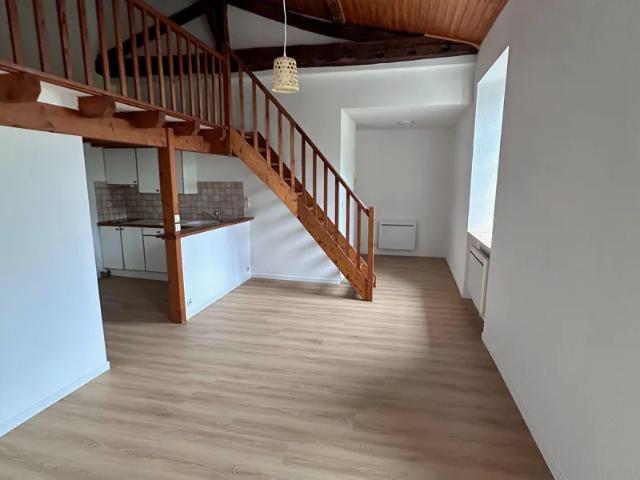 Appartement location à Saintes