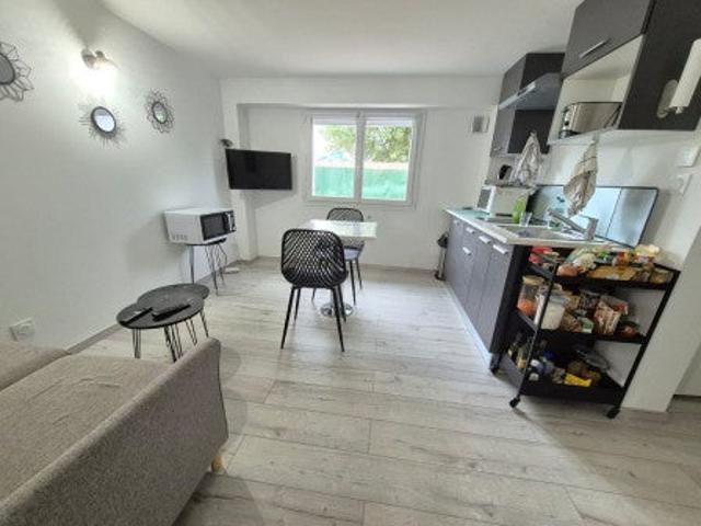 Appartement location à La Tour-du-Pin, Chavanoz