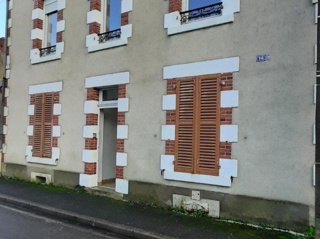 Appartement location à Cosne-Cours-sur-Loire, Cosne-cours-sur-loire