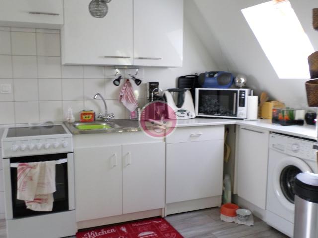 Appartement location à Le Plessis-Fèvre, Saint-Germain-le-Gaillard