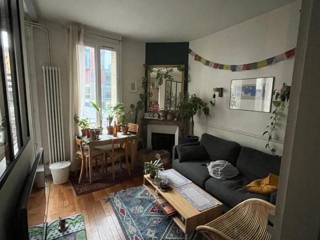Appartement location à Bobigny, Vaux-montreuil