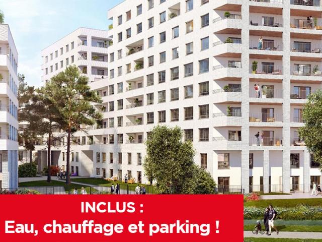 Appartement location à Bordeaux, Belcier