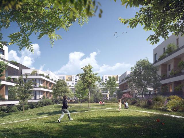 Appartement location à Pontoise, Cergy