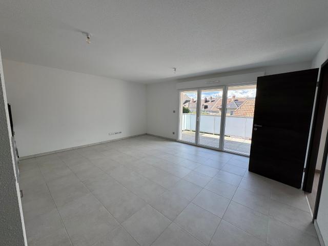 Appartement location à Mulhouse