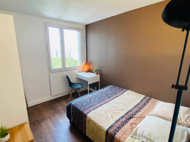 Appartement location à France métropolitaine, Saint-denis