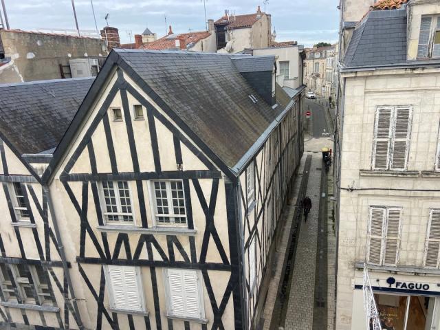 Appartement location à La Rochelle