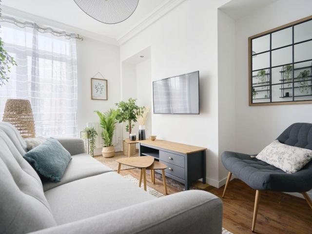 Appartement location à Lille