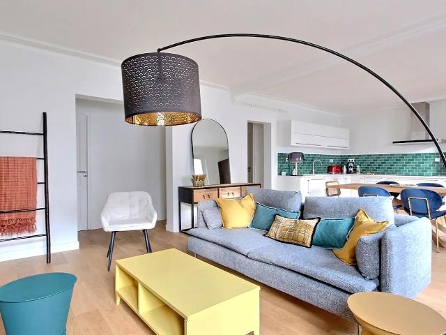Appartement location à Paris, Île-de-France