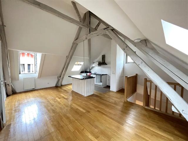 Appartement location à Troyes, Saint-benoît-sur-seine