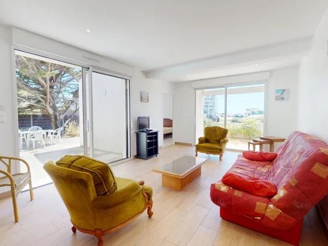 Appartement location à Les Sables-d'Olonne, Saint-gilles-croix-de-vie