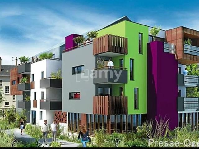 Appartement location à Nantes